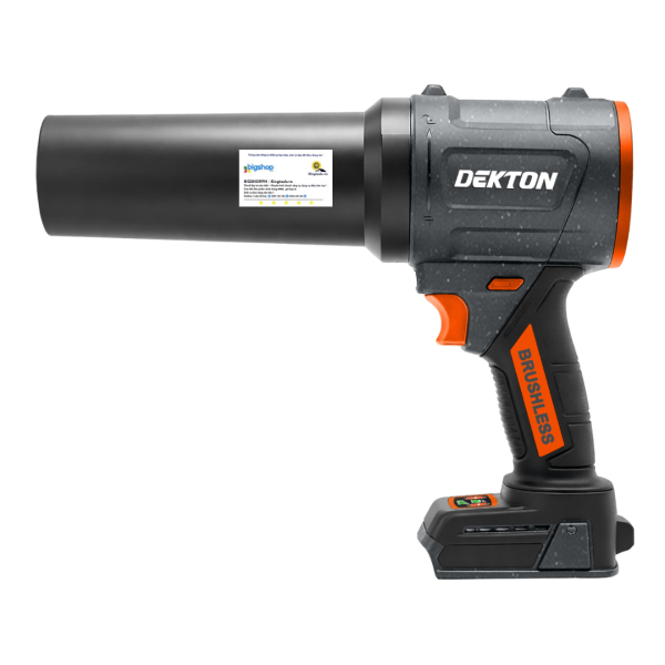 Máy thổi phản lực dùng pin 21V DEKTON M21-Z1600
