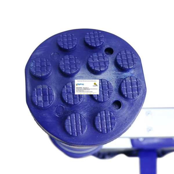 Thang nhôm rút đơn NIKAWA NK-54 (15 bậc, cao 5m4, tải trọng 150kg)