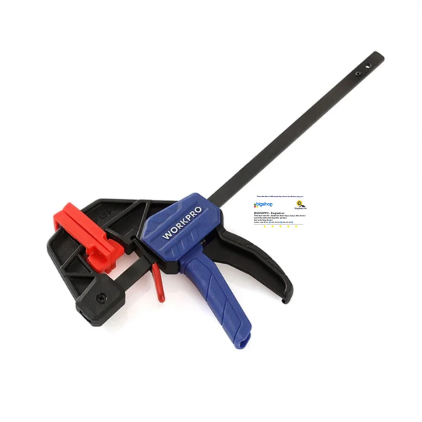Kẹp mini dùng để điều chỉnh gỗ 6 inch 150mm WORKPRO WP232035