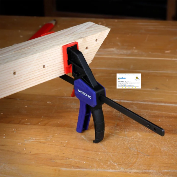 Kẹp mini dùng để điều chỉnh gỗ 6 inch 150mm WORKPRO WP232035