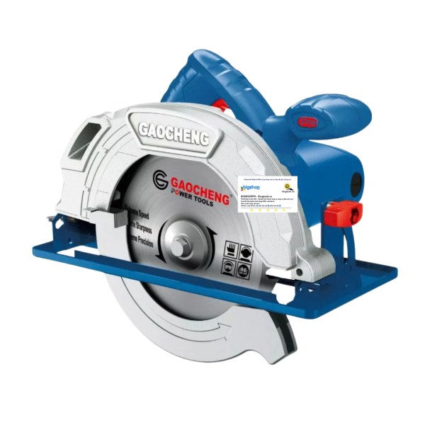 Máy cưa đĩa cầm tay GAOCHENG GN-CS1101 (Công suất 2300W, đĩa 305mm)