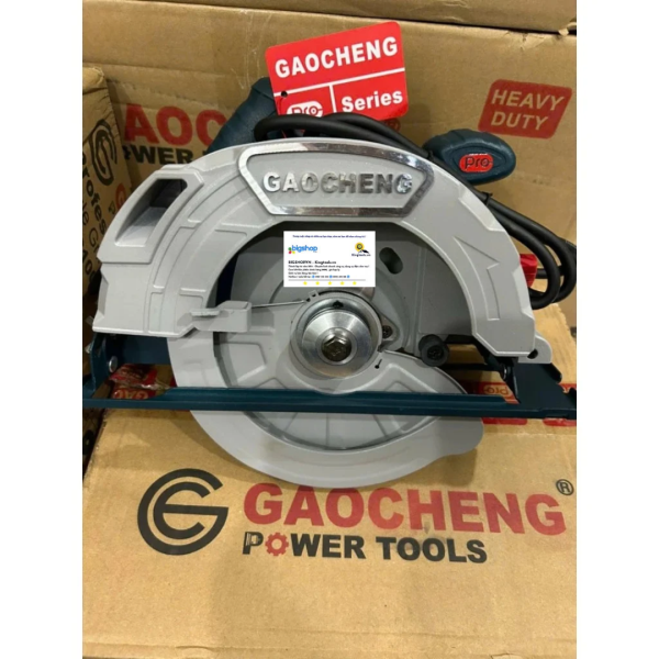 Máy cưa đĩa cầm tay GAOCHENG GN-CS1101 (Công suất 2300W, đĩa 305mm)