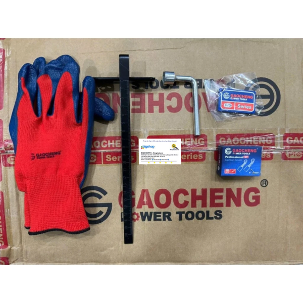 Máy cưa đĩa cầm tay GAOCHENG GN-CS1101 (Công suất 2300W, đĩa 305mm)