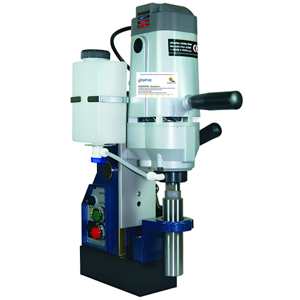 Máy khoan từ KINGBLUE WS-4500M (Wing Speed/Miyanach) - Công suất 1850W, sản xuất tại Đài Loan