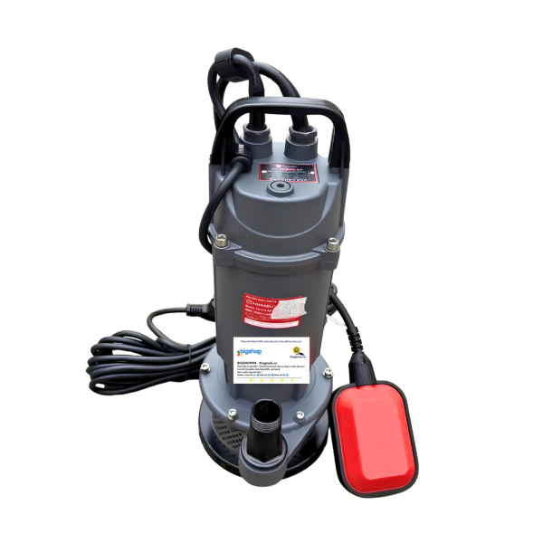 Máy bơm chìm nước sạch YAMASU TN-370AP - Công suất 370W, đẩy cao 16m