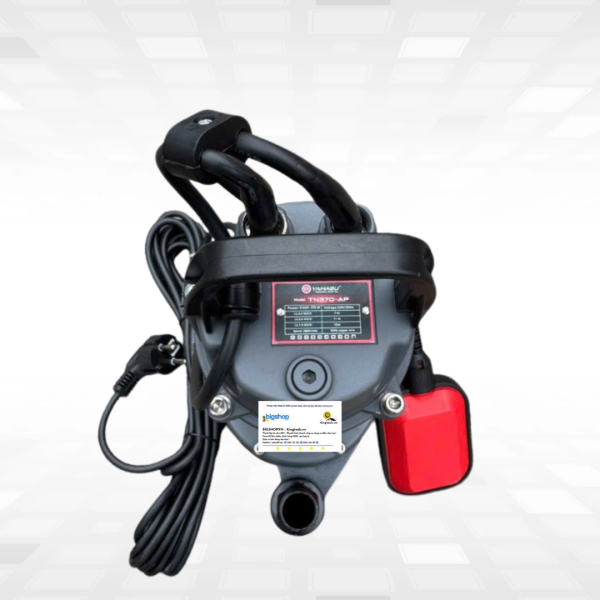 Máy bơm chìm nước sạch YAMASU TN-370AP - Công suất 370W, đẩy cao 16m