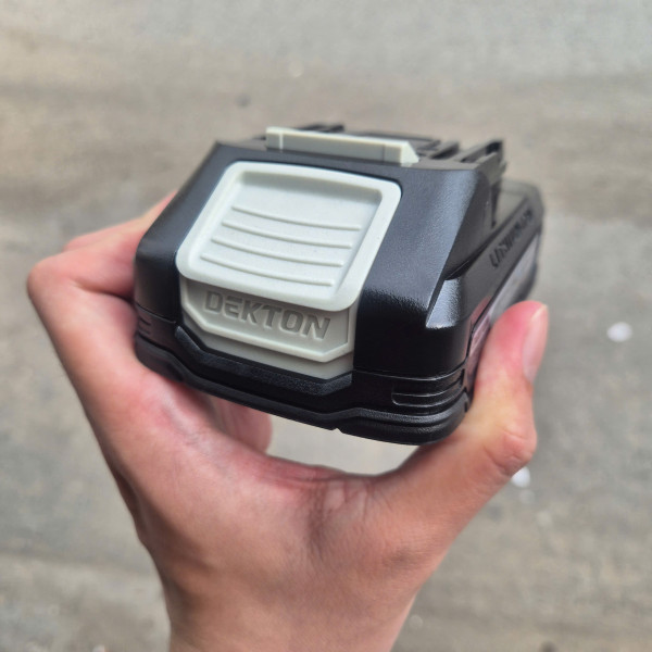 Pin 21V/2.0Ah DEKTON M21-B2055DGT (5 cell TP)
