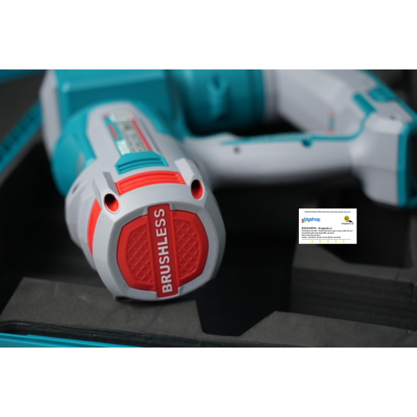 Máy bắn đinh bê tông dùng pin 20V TOTAL TCNLI9005 - Thân máy