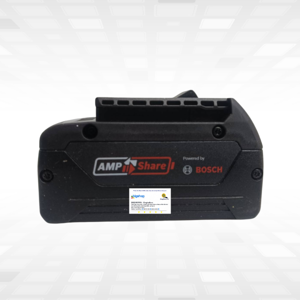 Combo sạc GAL 18V-40 và pin GBA 4.0Ah BOSCH 1600A039YL