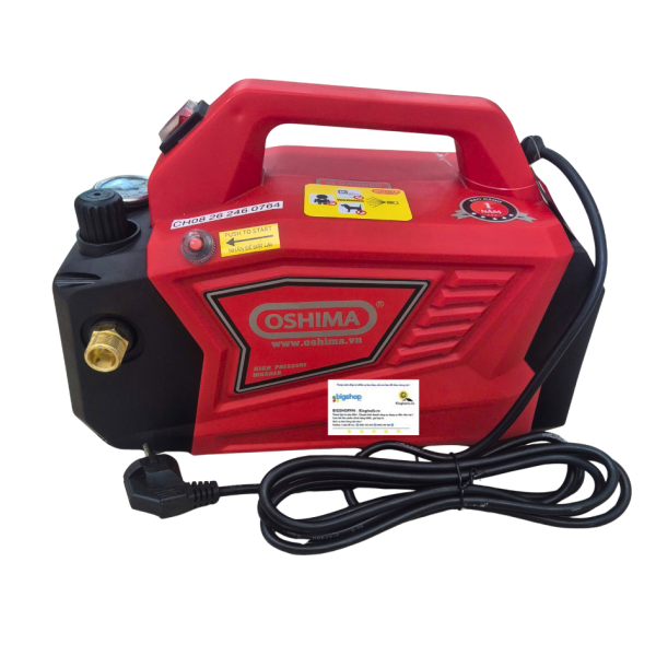 Máy rửa xe OSHIMA MXR-JZ1050C-N (Công suất 2.8kW)
