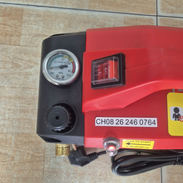Máy rửa xe OSHIMA MXR-JZ1050C-N (Công suất 2.8kW)
