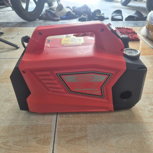 Máy rửa xe OSHIMA MXR-JZ1050C-N (Công suất 2.8kW)