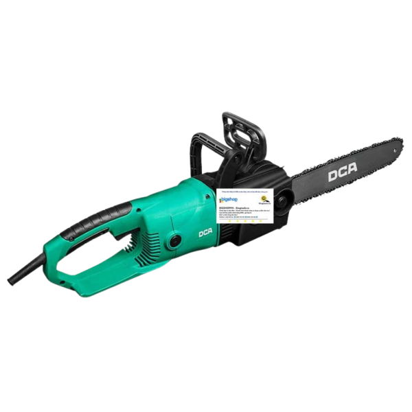 Máy cưa xích điện DCA AML04-405 (Công suất 1800W, dài 405mm)