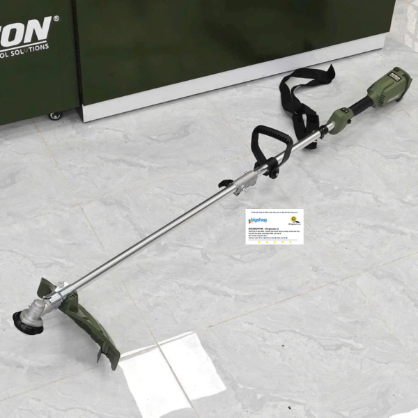 Máy cắt 2 trong 1 dùng pin 21V DEKTON M21-CC42CX12 (Cắt cỏ kết hợp cưa xích) - Thân máy