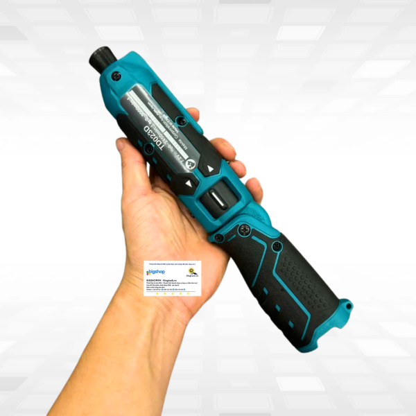 Máy vặn vít gập dùng pin 7.2V MAKITA TD023DZ - Thân máy