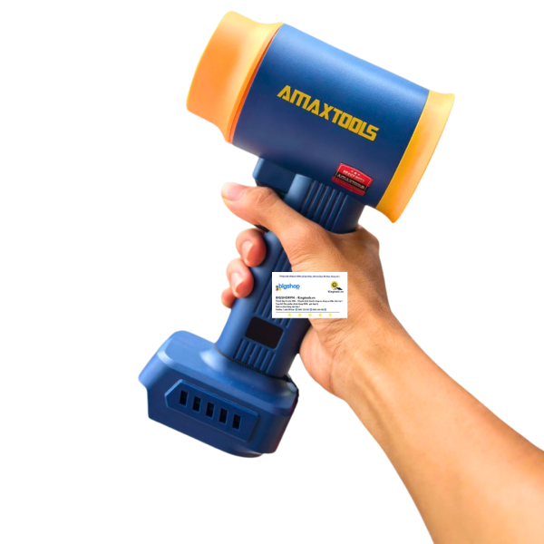 Máy thổi phản lực dùng pin 21V AMAXTOOLS ATPL-2300SM (Công suất 950W) - Thân máy
