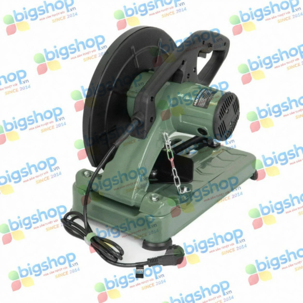 Máy cắt sắt bàn HUKAN GC-COM355 (Công suất 2400W, lưỡi 355mm)