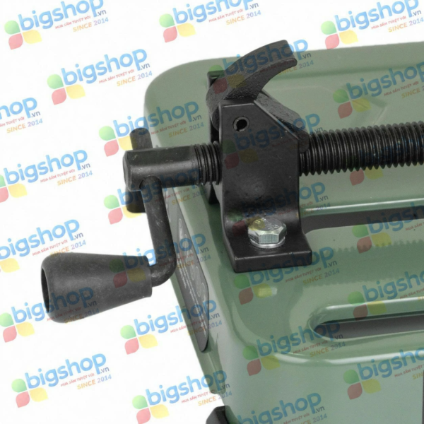 Máy cắt sắt bàn HUKAN GC-COM355 (Công suất 2400W, lưỡi 355mm)