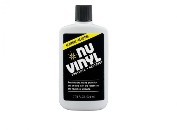 Dung dịch phục hồi và bảo vệ nội thất xe hơi Nu Vinyl, 229ml