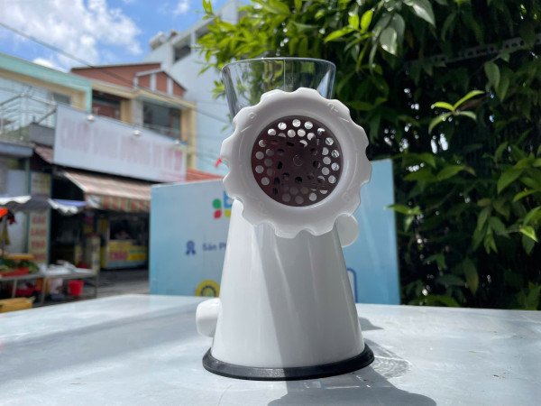 Máy xay thịt cầm tay Kai Nhật Bản DK0580