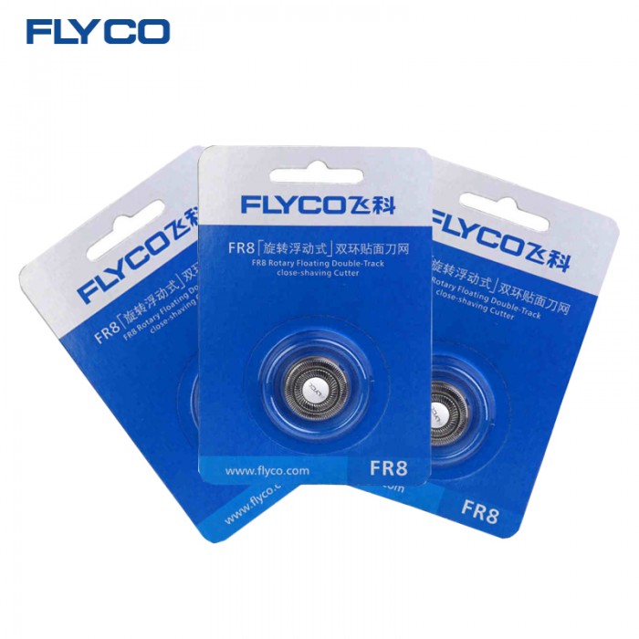 Lưỡi dao cạo râu Flyco chính hãng FR8