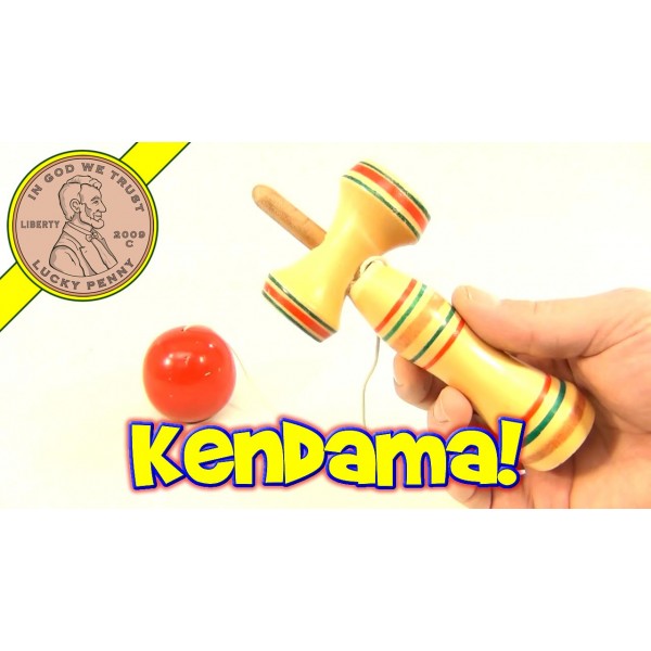 Đồ chơi Kendama Nhật Bản