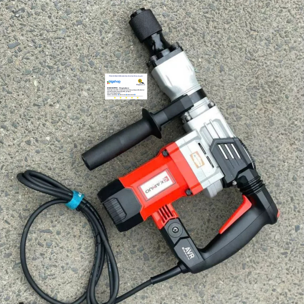 Máy đục bê tông KAINUO 8518A - Công suất 1400W