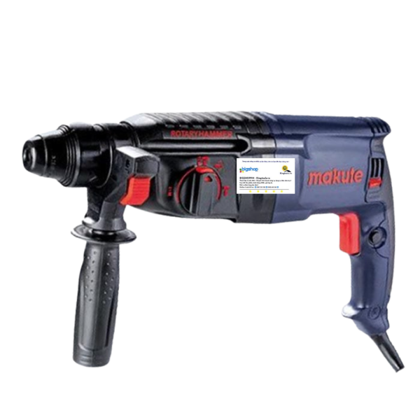 Máy khoan bê tông Makute HD001 (Công suất 800W, mũi 26mm)