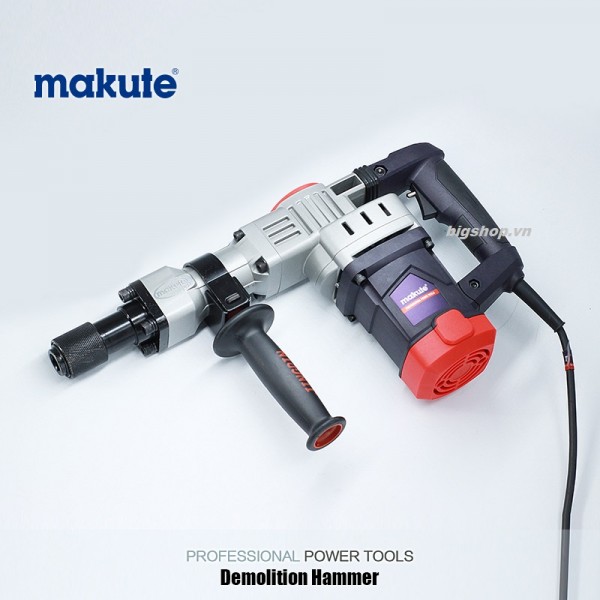 Máy đục bê tông Makute DH35 -17Ly, CS 1900W