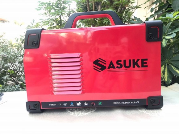 Máy hàn điện tử SASUKE MMA-250,  chuyên hàn que 3.2 ly