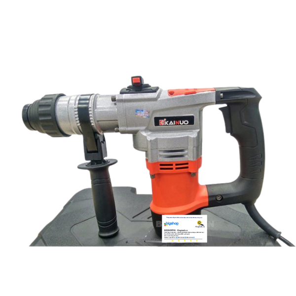 Máy khoan búa Kainuo KN8268A (CS 1010W, 26mm)