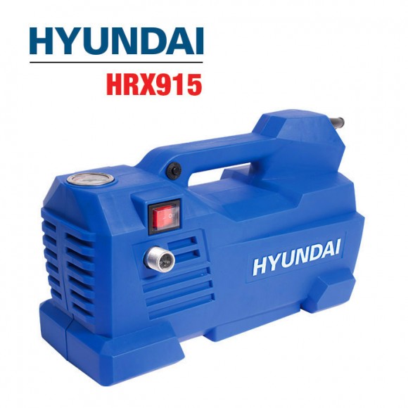 Máy rửa xe Hyundai HRX915, cs1500W, hàng chính hãng