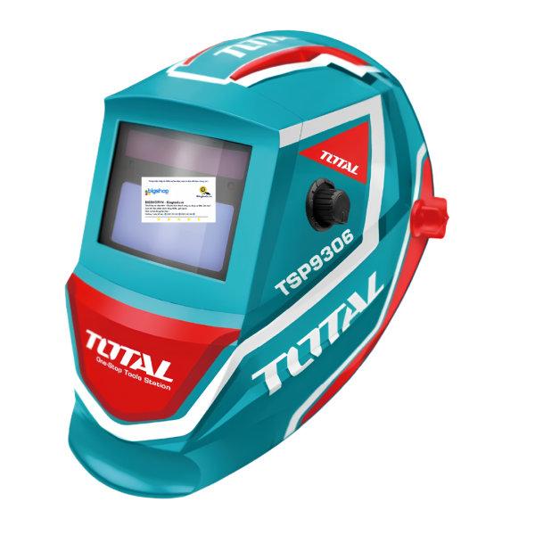 Mặt nạ hàn tối tự động TOTAL TSP9306 (92x42mm)