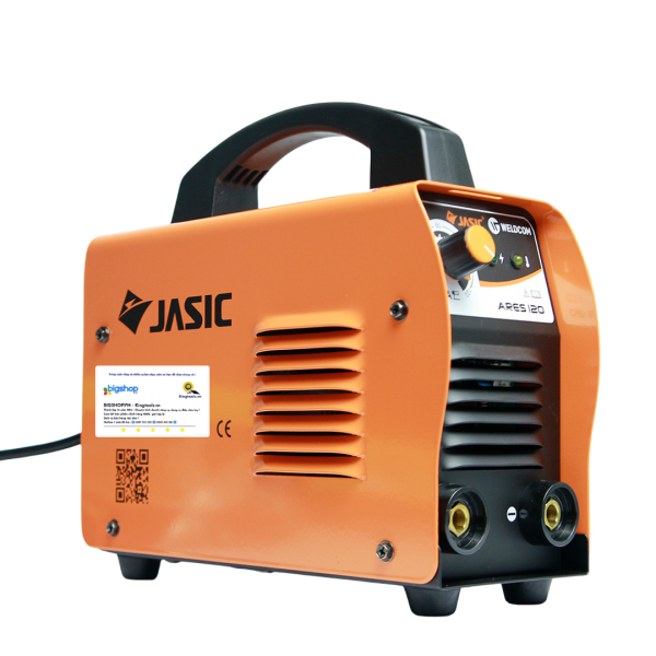 Máy hàn que điện tử Jasic Ares 120