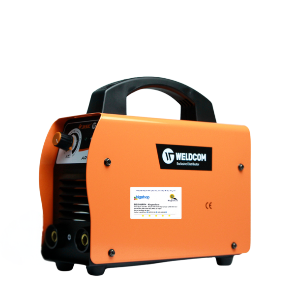 Máy hàn que điện tử Jasic Ares 120