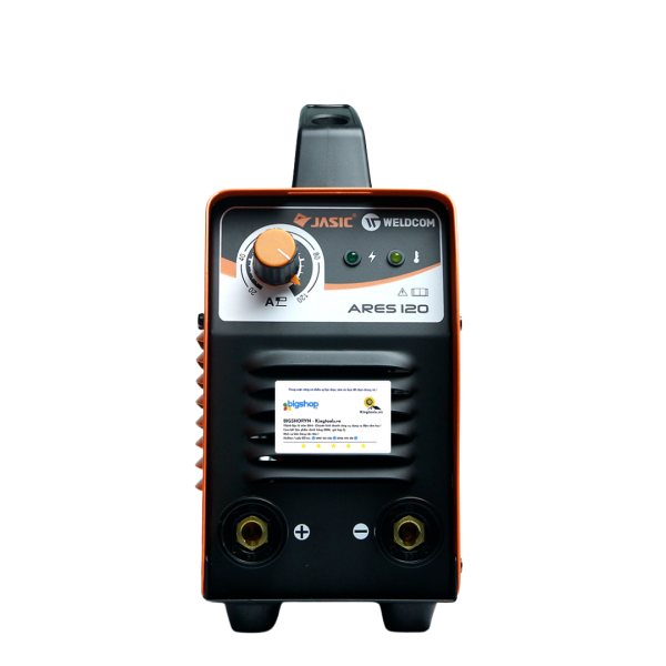 Máy hàn que điện tử Jasic Ares 120