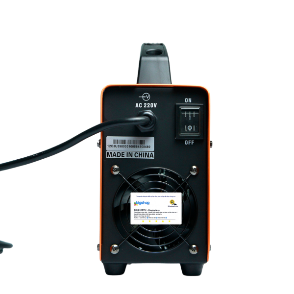 Máy hàn que điện tử Jasic Ares 120