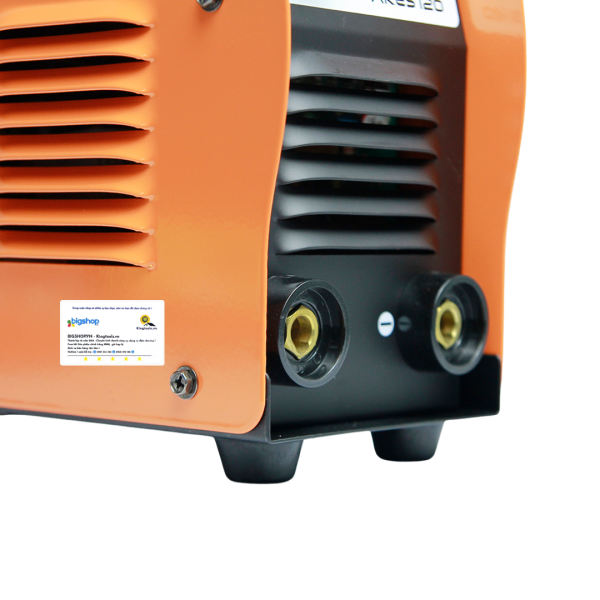 Máy hàn que điện tử Jasic Ares 120