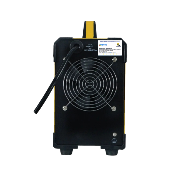 Máy hàn điện tử IGBT Hồng Ký HK200A