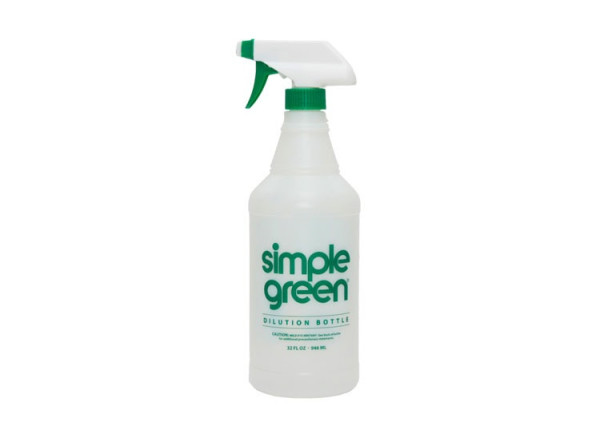 Bình xịt dùng để pha loãng dung dịch tẩy rửa Simple Green