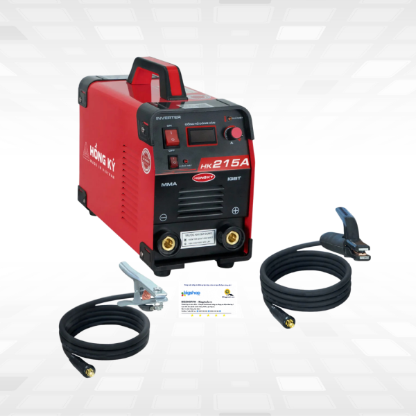 Máy hàn que điện tử Hồng Ký HK215A