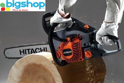Máy cưa xích 1.8kW Hitachi CS40EA chính hãng