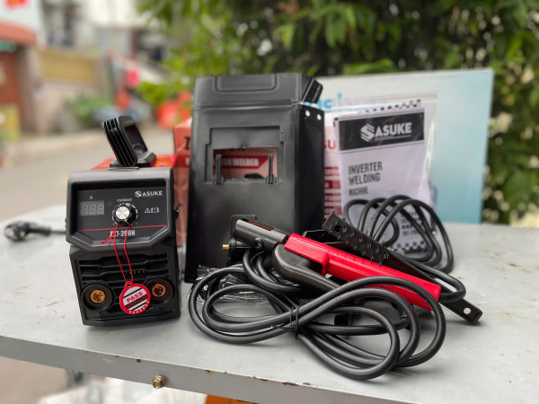 Máy hàn điện tử Sasuke ZX7 200N