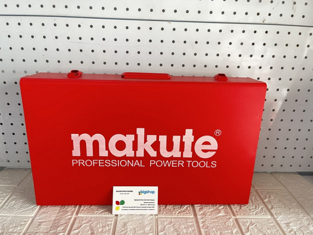 Máy hàn ống nhựa Makute PW001, 63mm