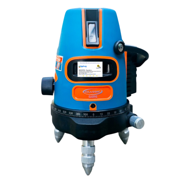Máy cân mực laser 5 tia xanh CLASSIC CLA281G