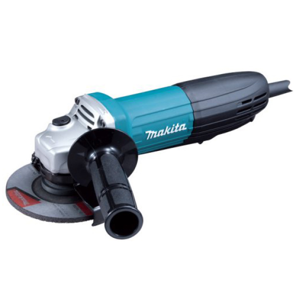 Máy mài góc Makita GA4034.  720W, công tắc bóp