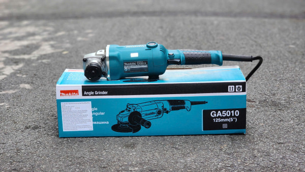 Máy mài góc Makita GA5010, 125mm