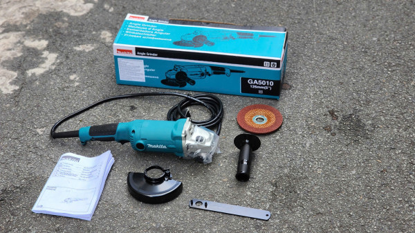 Máy mài góc Makita GA5010, 125mm