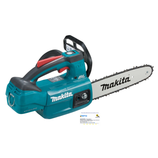 Máy cưa xích dùng pin 18V Makita DUC254RT (1 Pin 5.0Ah và Sạc)