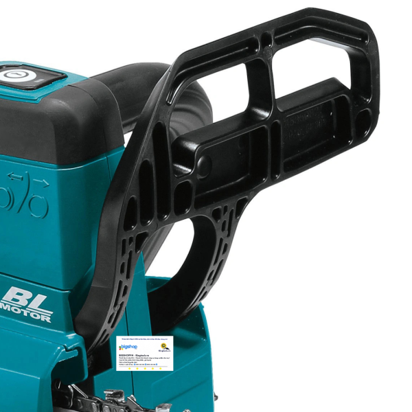 Máy cưa xích dùng pin 18V Makita DUC254RT (1 Pin 5.0Ah và Sạc)